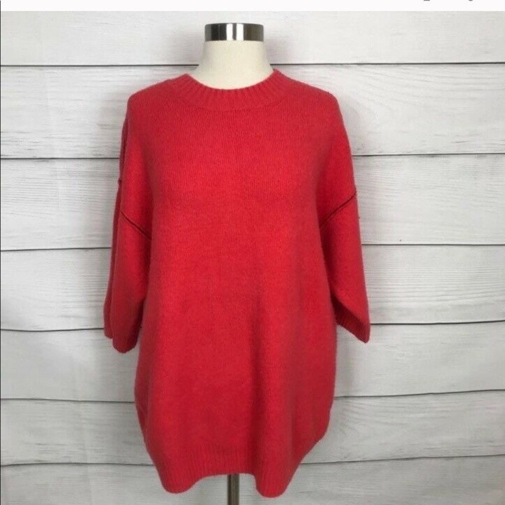 Anthropologie sweater.